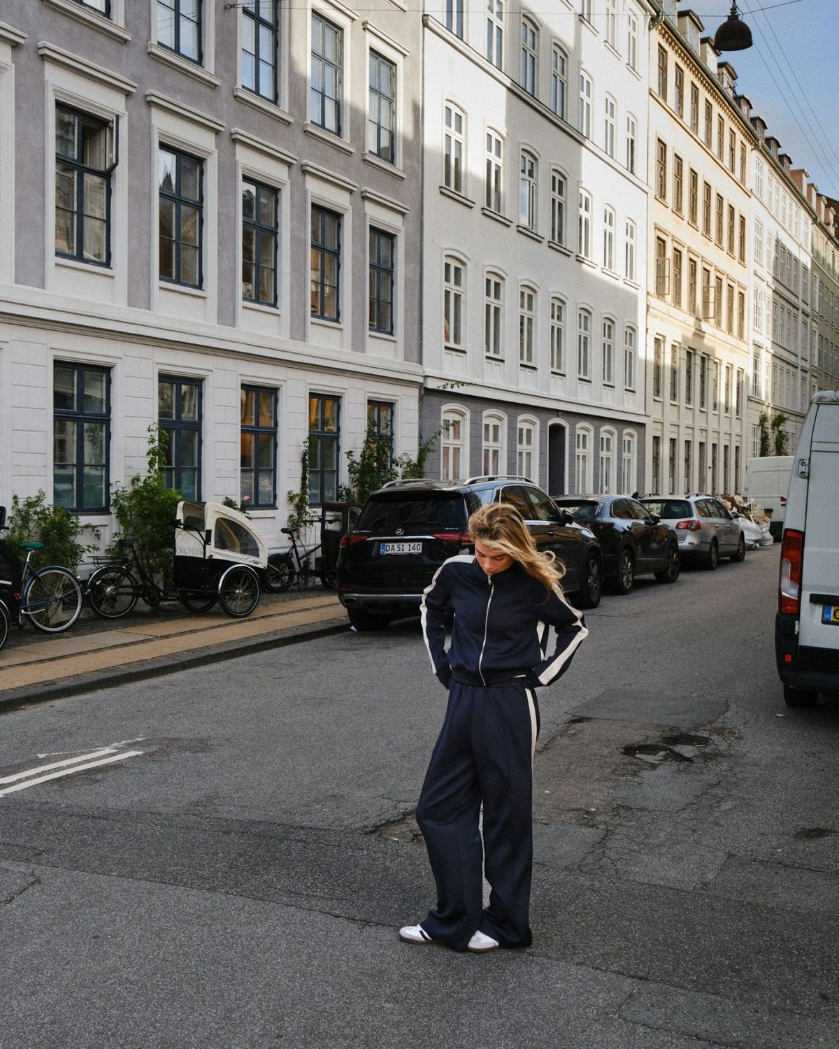 PUGGY TRACK SUIT
