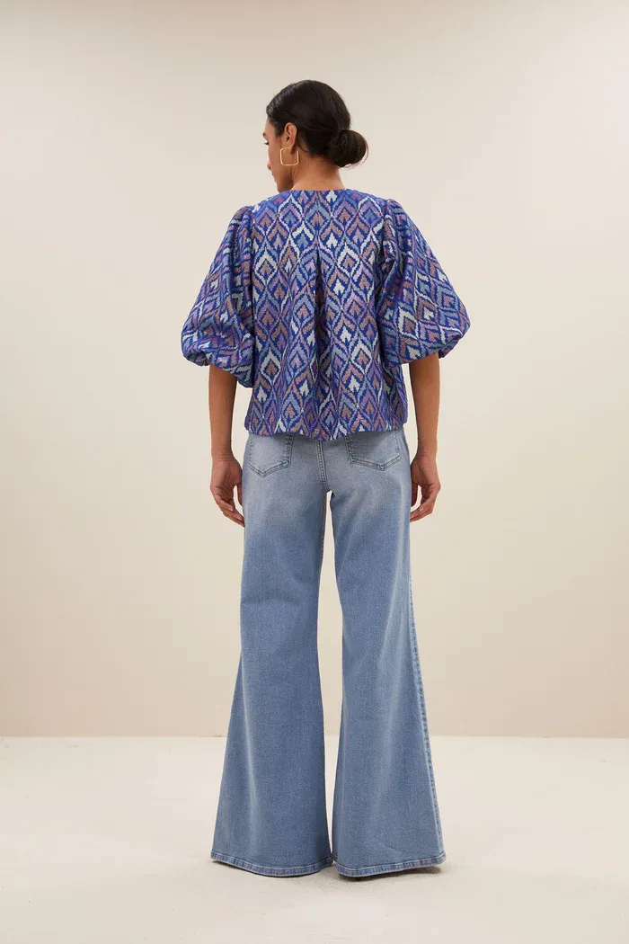 MAURI BLOUSE