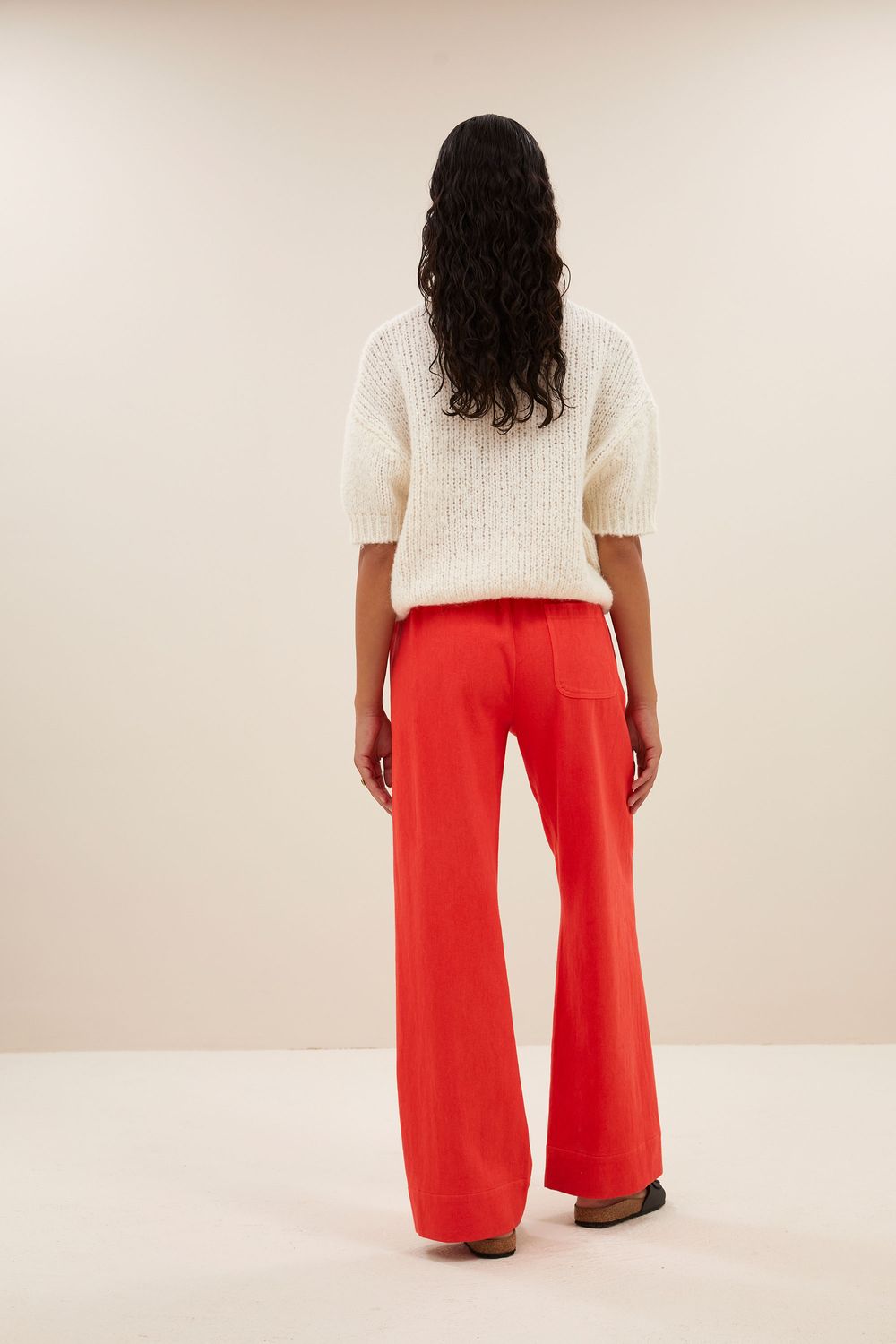 MEES TWILL PANTS