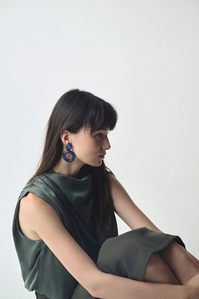 111 OPHELIA BLUE