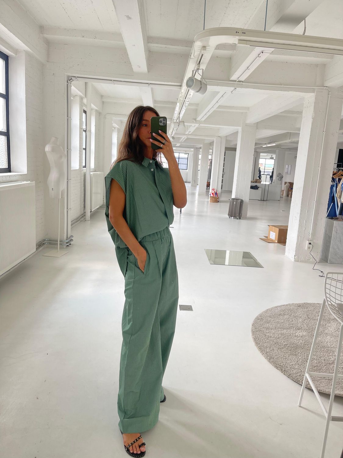 LEONIE PANTS