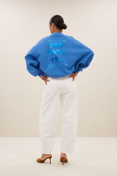 BIBI DANCING SWEATER