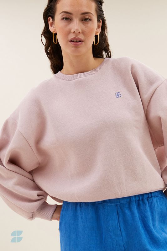 BIBI SPARKLE SWEATER