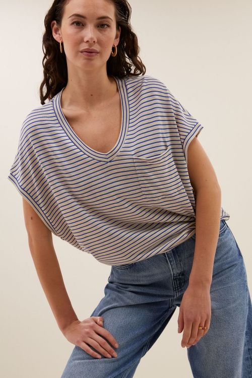 TYLER SMALL STRIPE