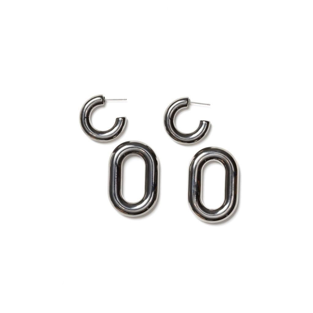 107 ELANE GUNMETAL