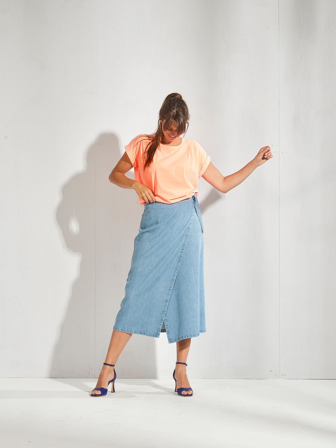 REGINA JEANS ROK