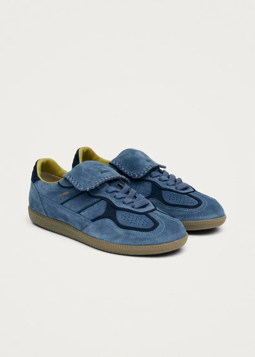 TB.490 CLUB SUEDE