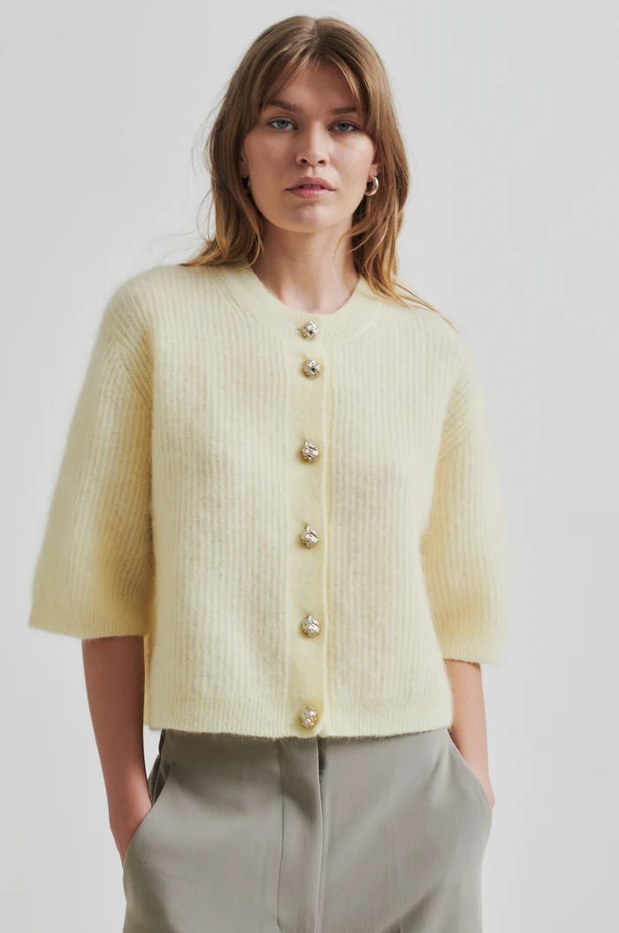 ANDRIA KNIT CARDIGAN