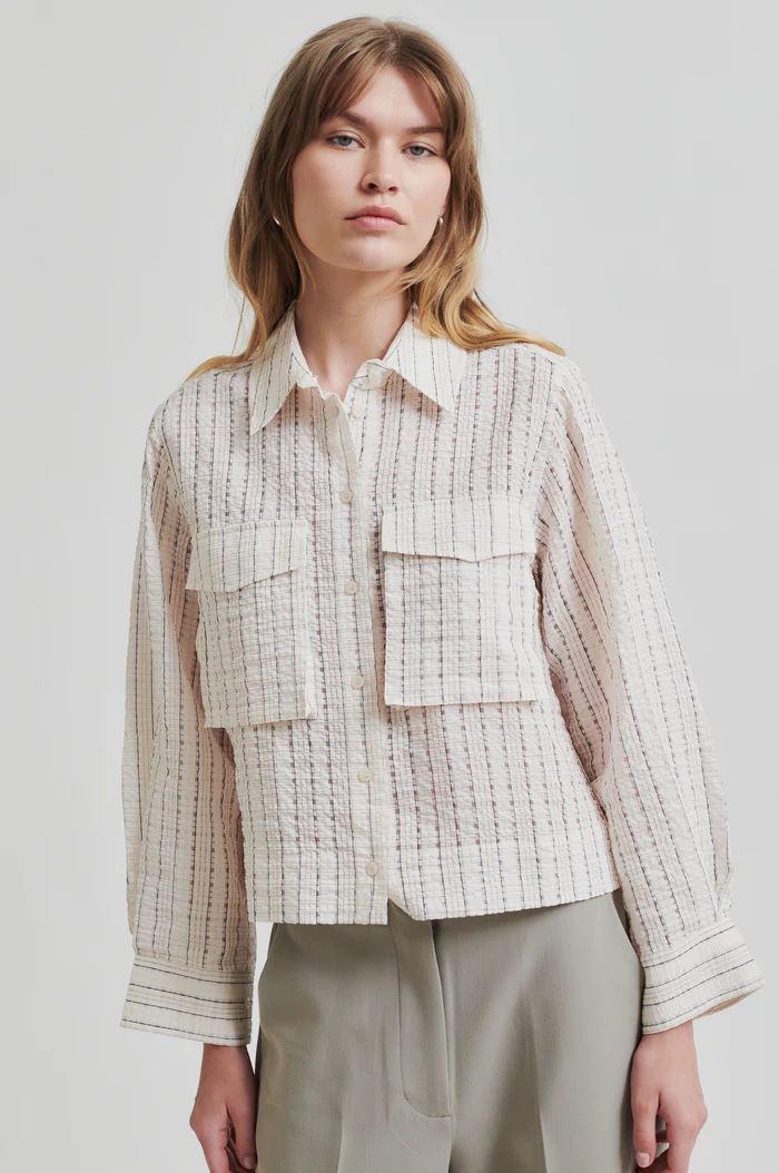 ESTERS POCKET SHIRT