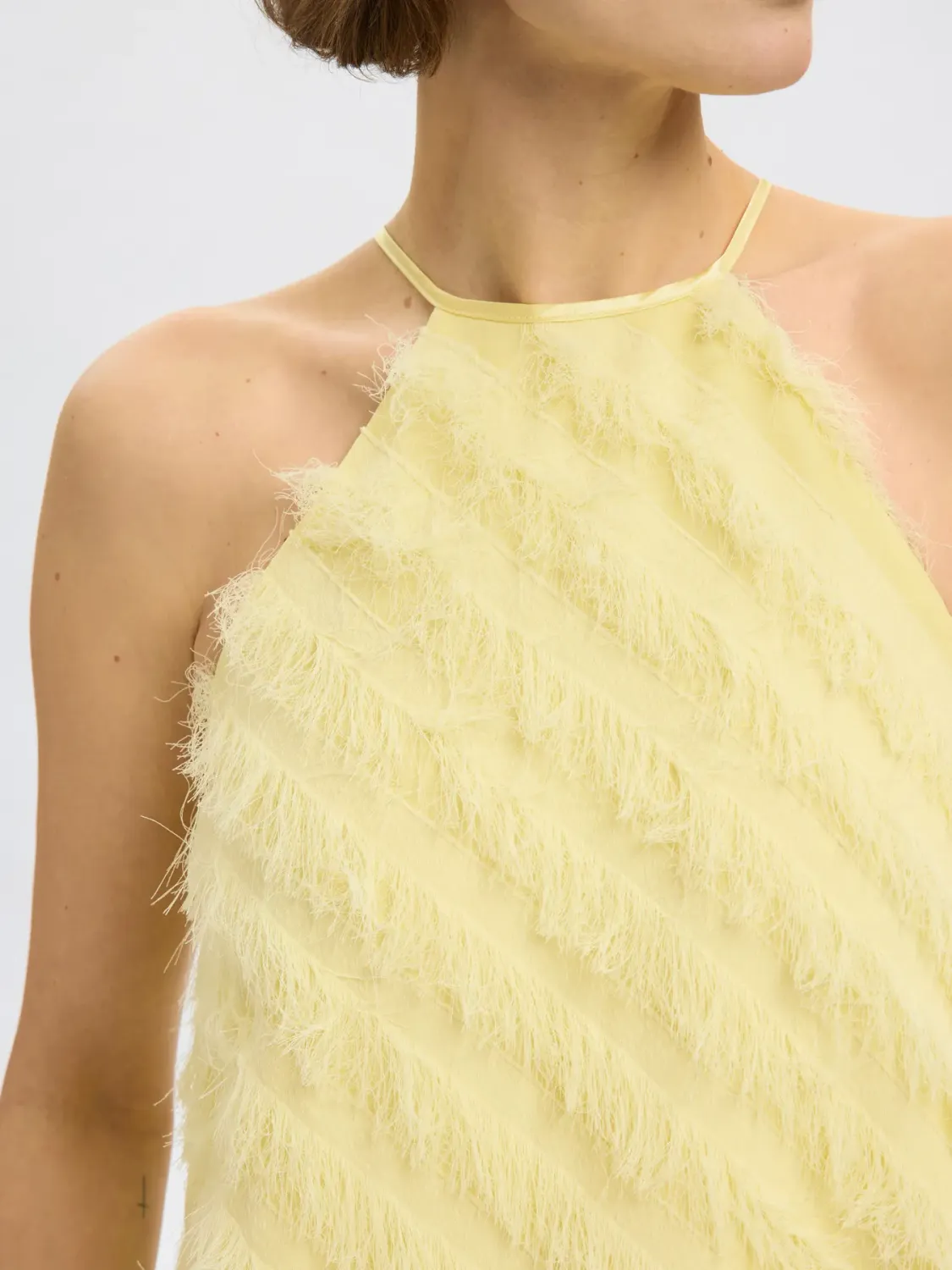 BEA FRINGE TOP