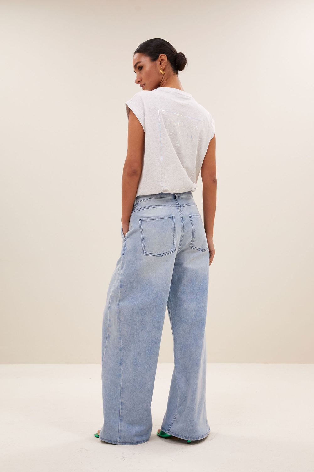 THELMA MIRROR TOP