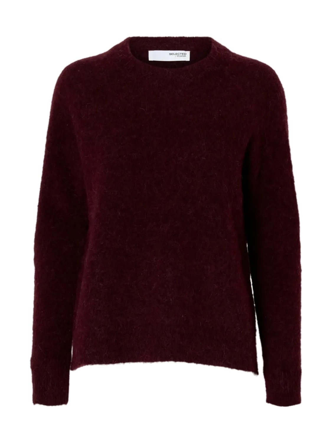 LULU KNIT O-NECK