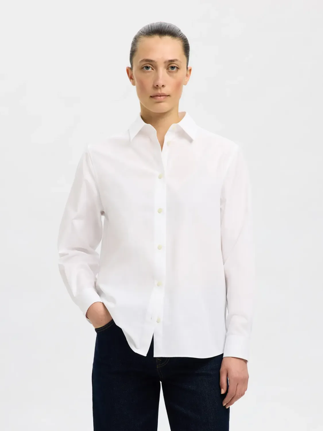ESTER LS RELAXED SHIRT