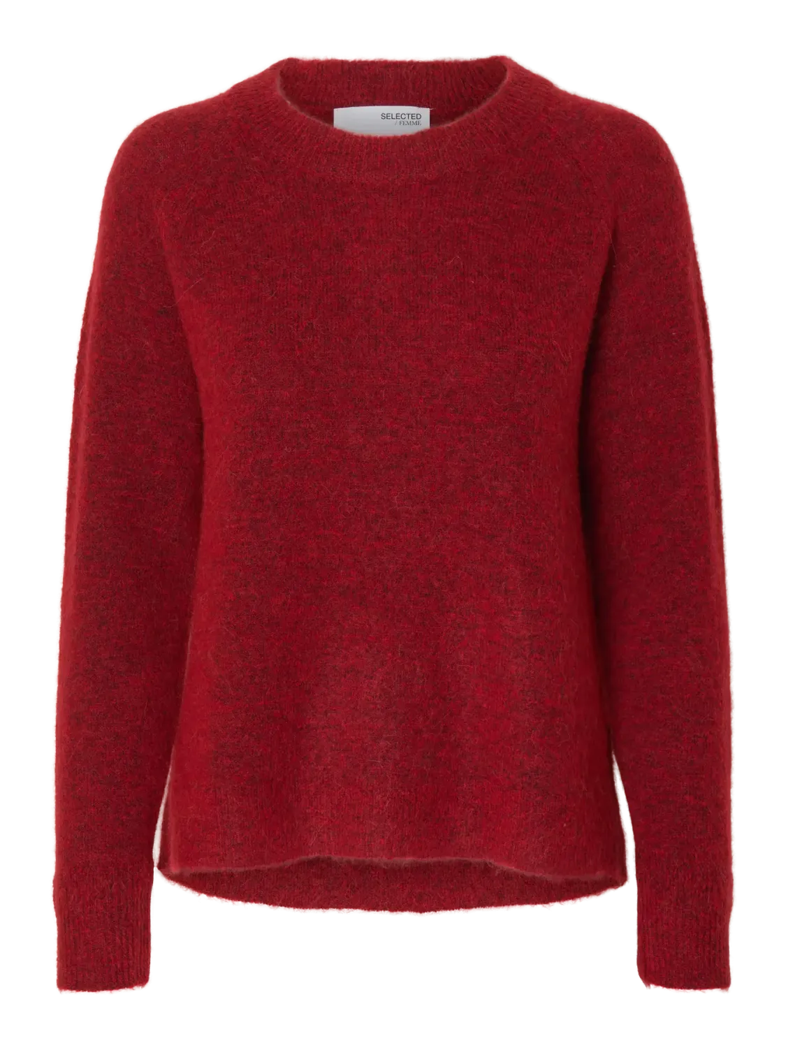 LULU KNIT O-NECK