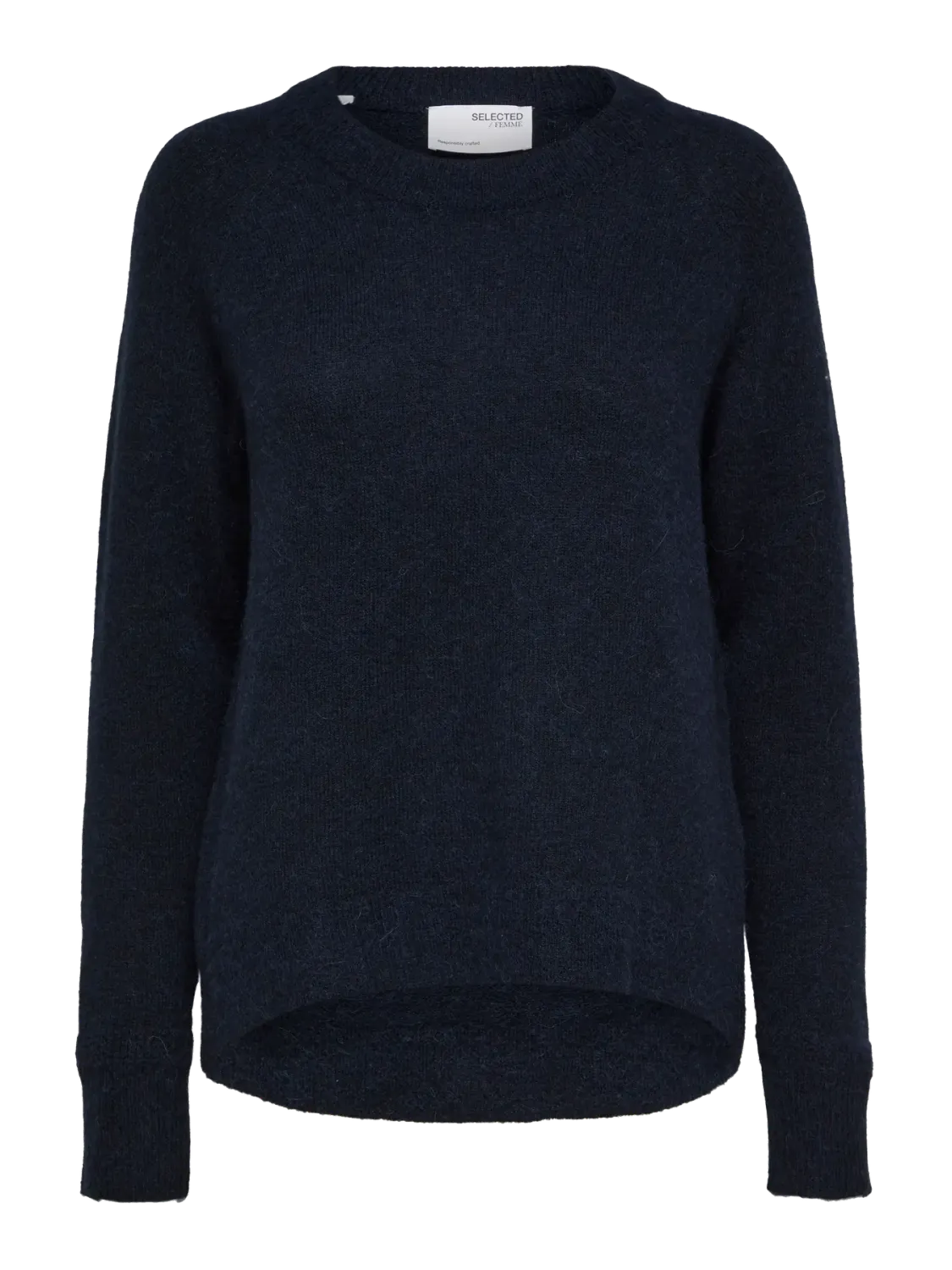 LULU KNIT O-NECK