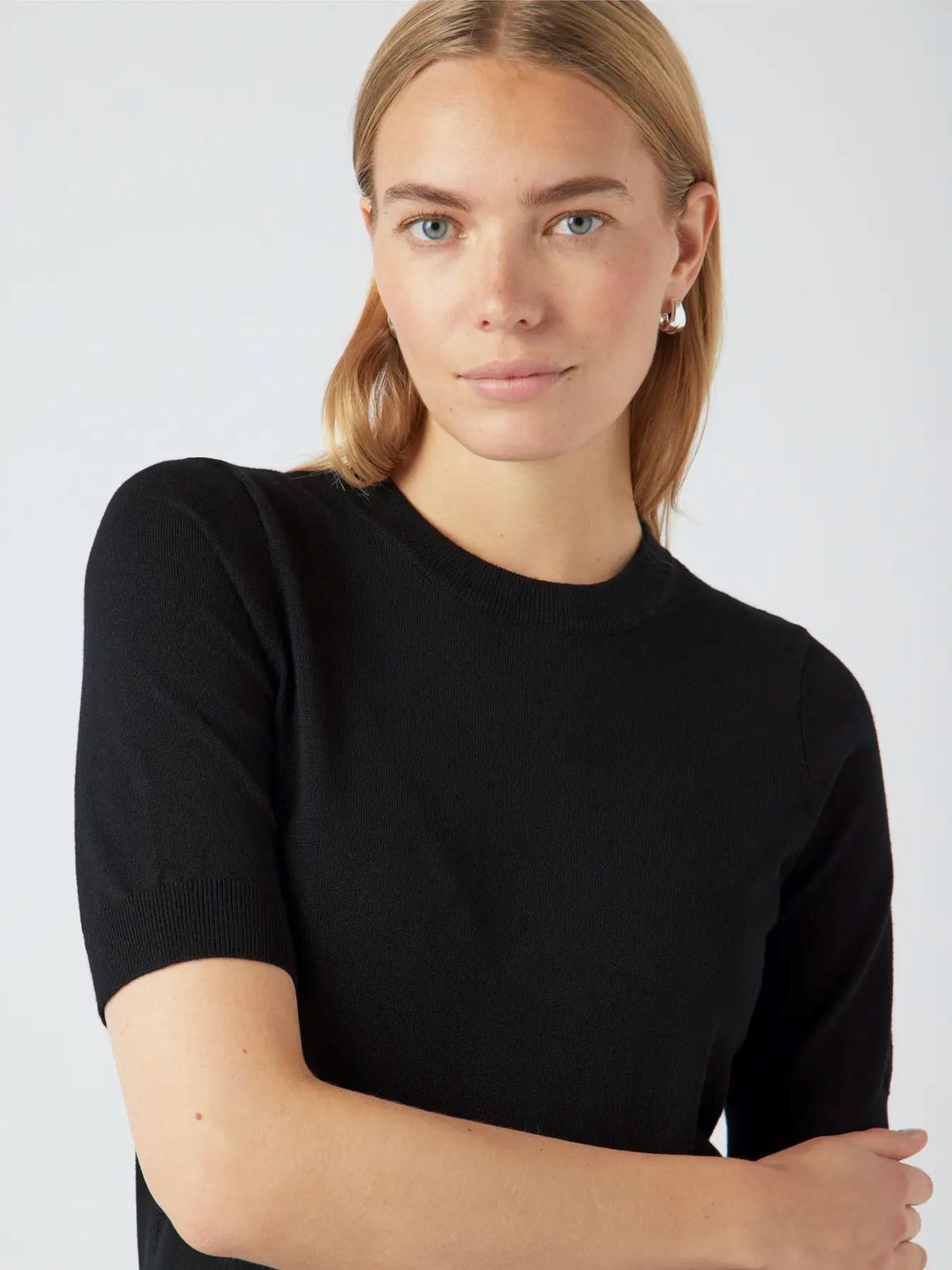 LENA SS KNIT