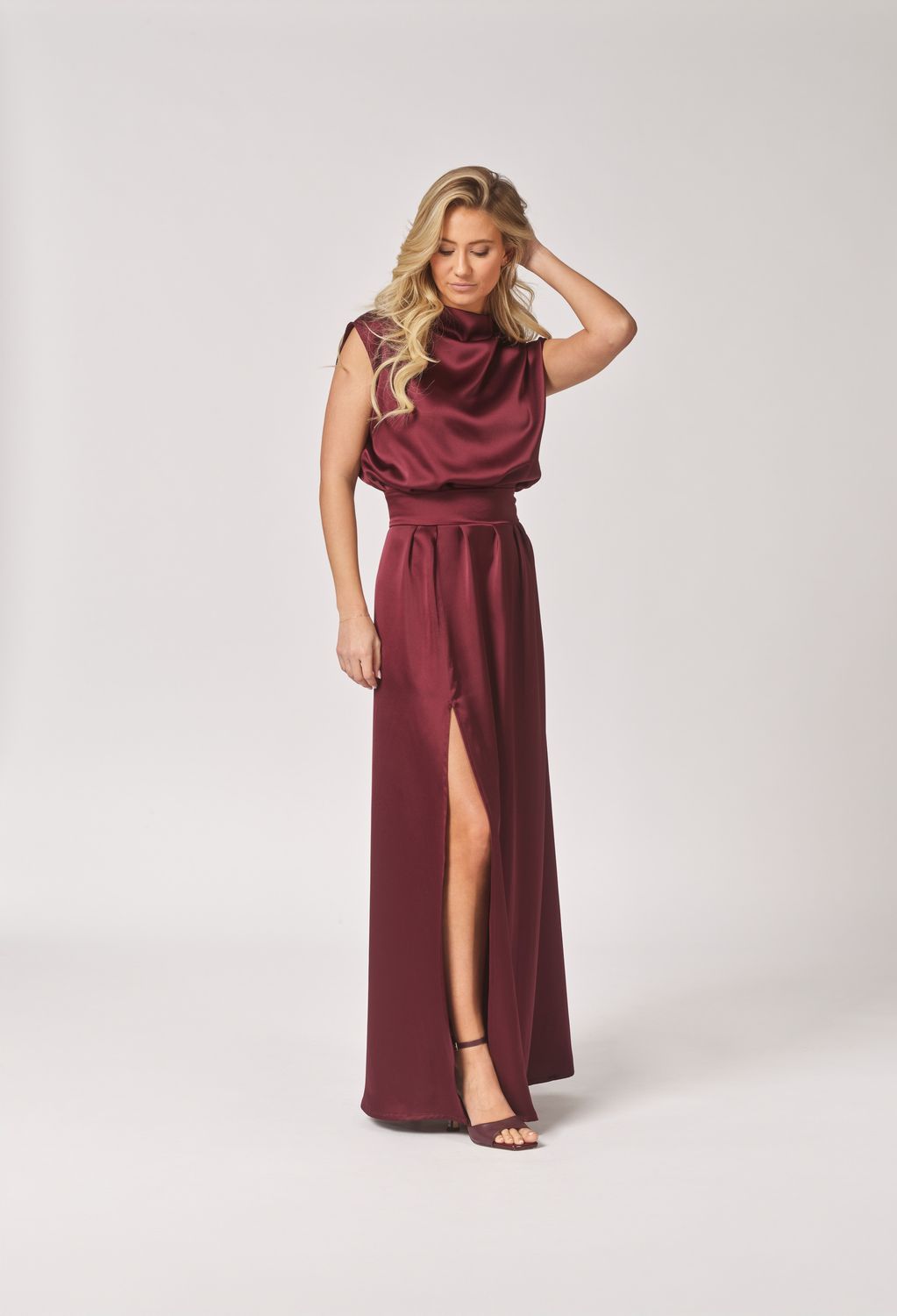 RAAVI LONG DRESS