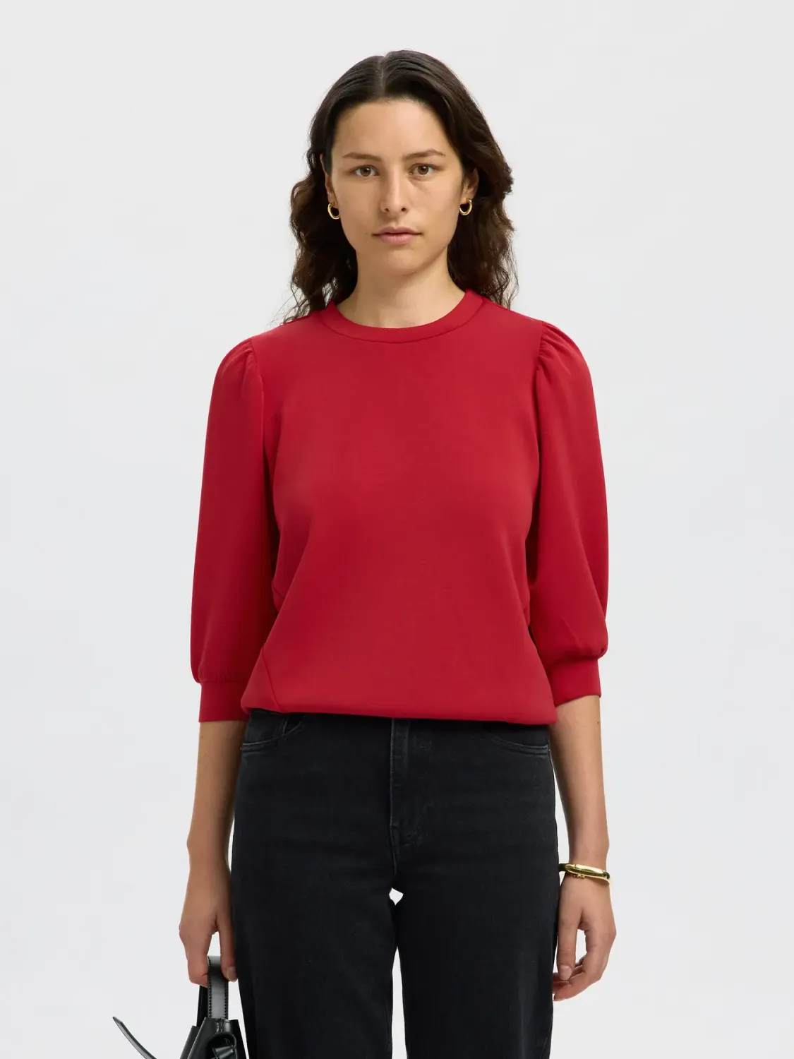 TENNY SWEATER 3/4