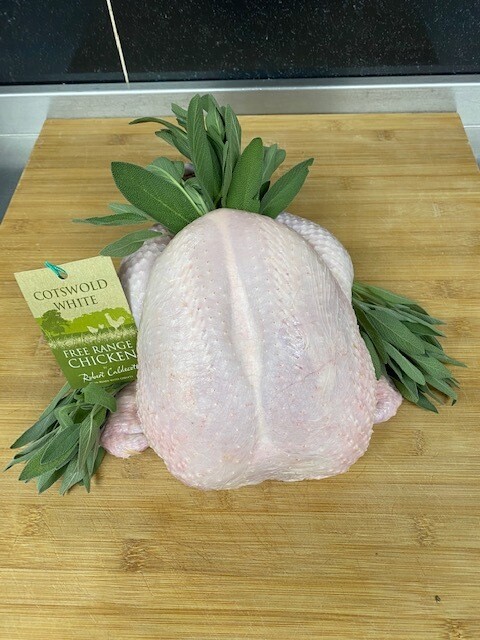 Free Range Chicken 2-2.5Kg