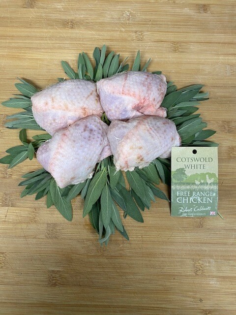 Free Range Chicken Thighs approx 200g