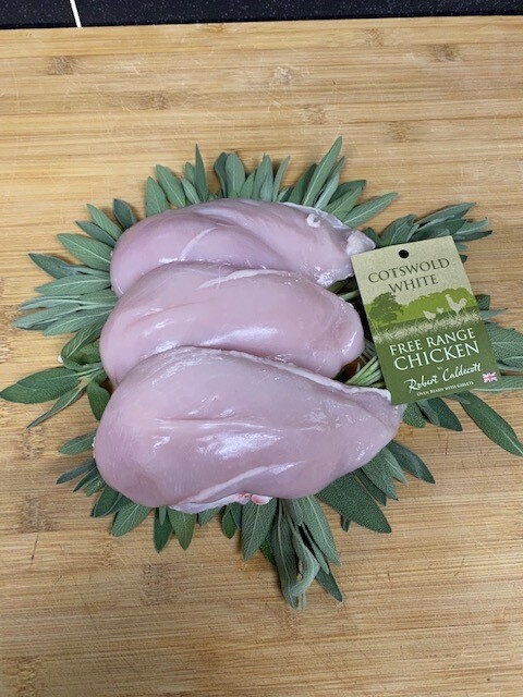 Free Range Chicken Supreme Each