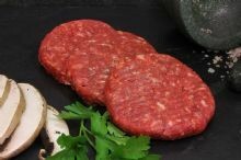 Steak Burgers Each