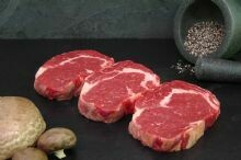 Ribeye Steaks 300g