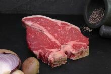 T-Bone steaks Approx 450g