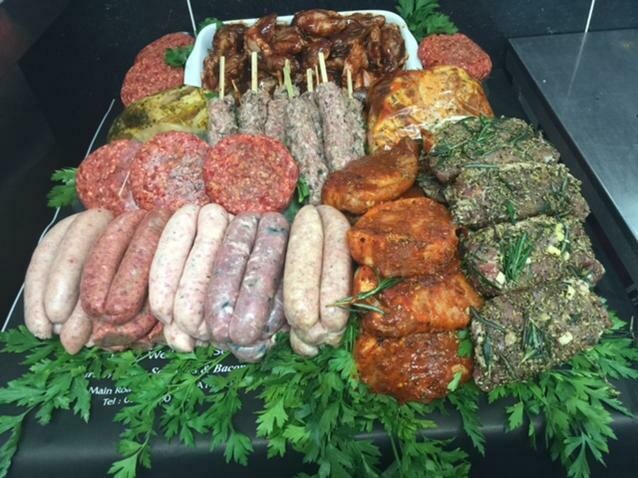 Carnivore Feast Serves 40