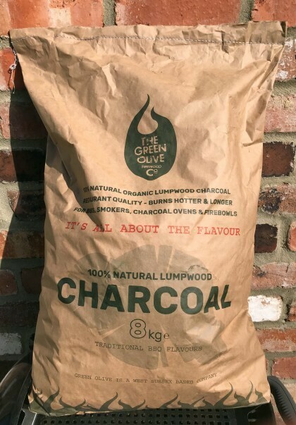 50 Litre Lumpwood Charcoal