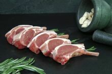 French Trimmed Cutlets Each