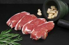 Chump Chops Approx 200g
