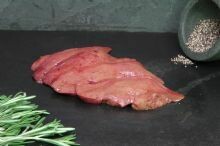 Lambs Liver Sliced Approx 500g