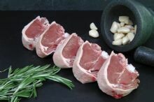 Lamb Loin Chops Approx 170g Each
