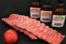 Baby Back Ribs Per Rack