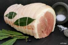 Dry Cured Gammon Joint Boneless Approx 2Kg Serves 8