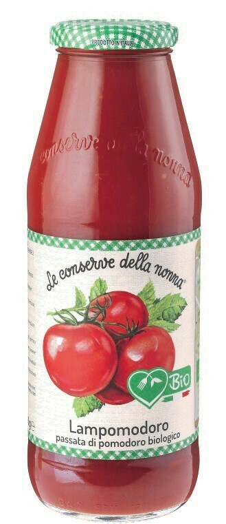 Organic Passata 700g