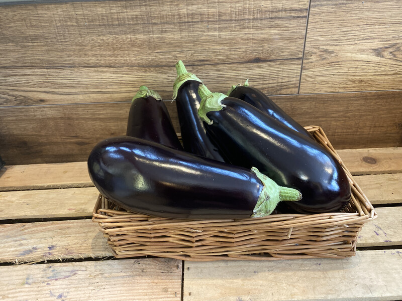 Aubergines Approx 1Kg