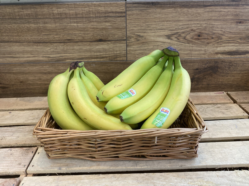 Bananas Each