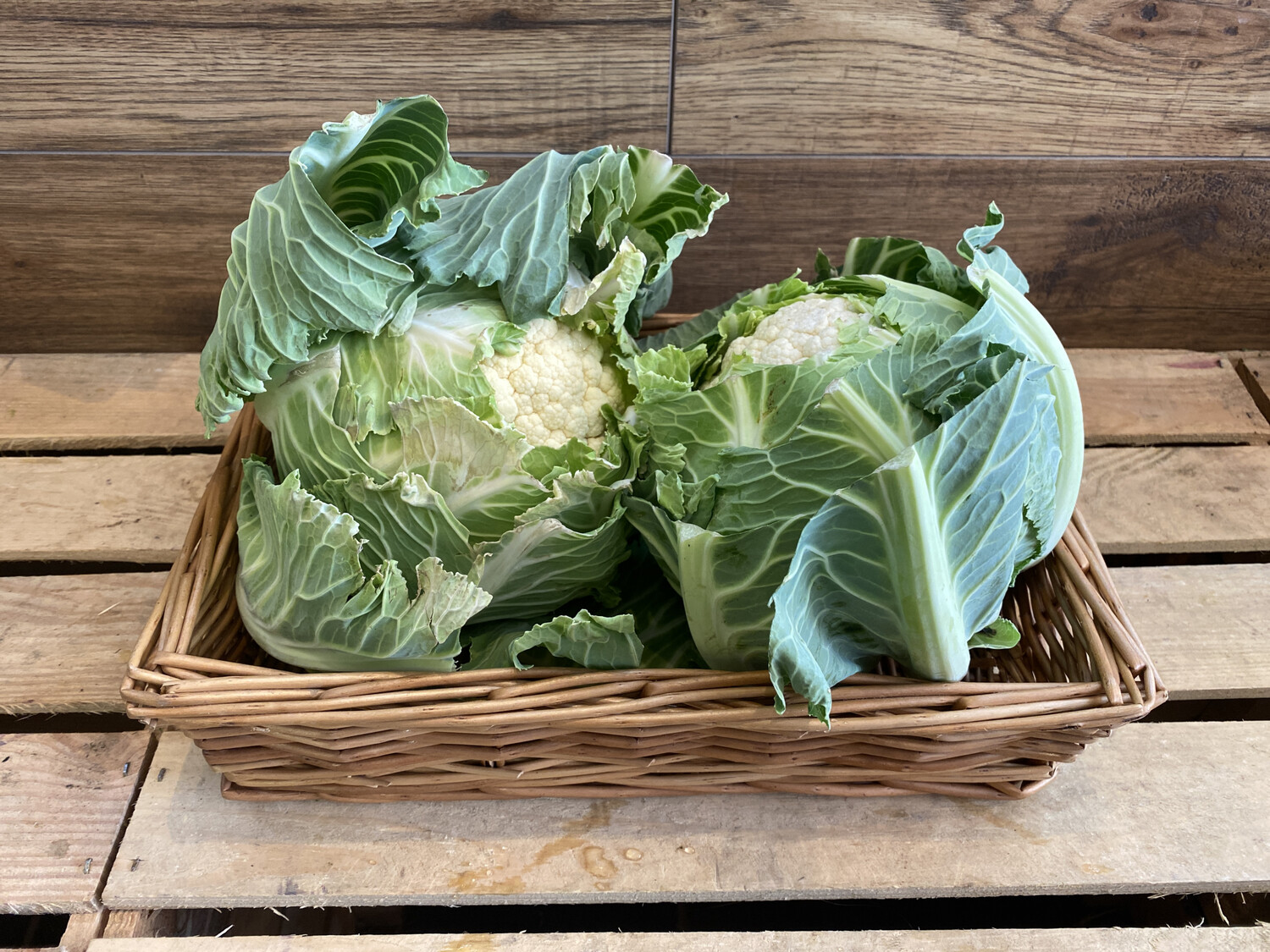 Cauliflower Each