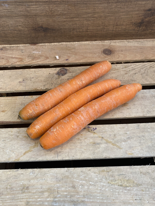 Carrots 500g