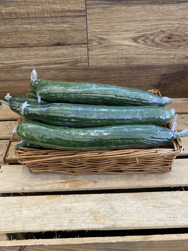 Cucumbers Each