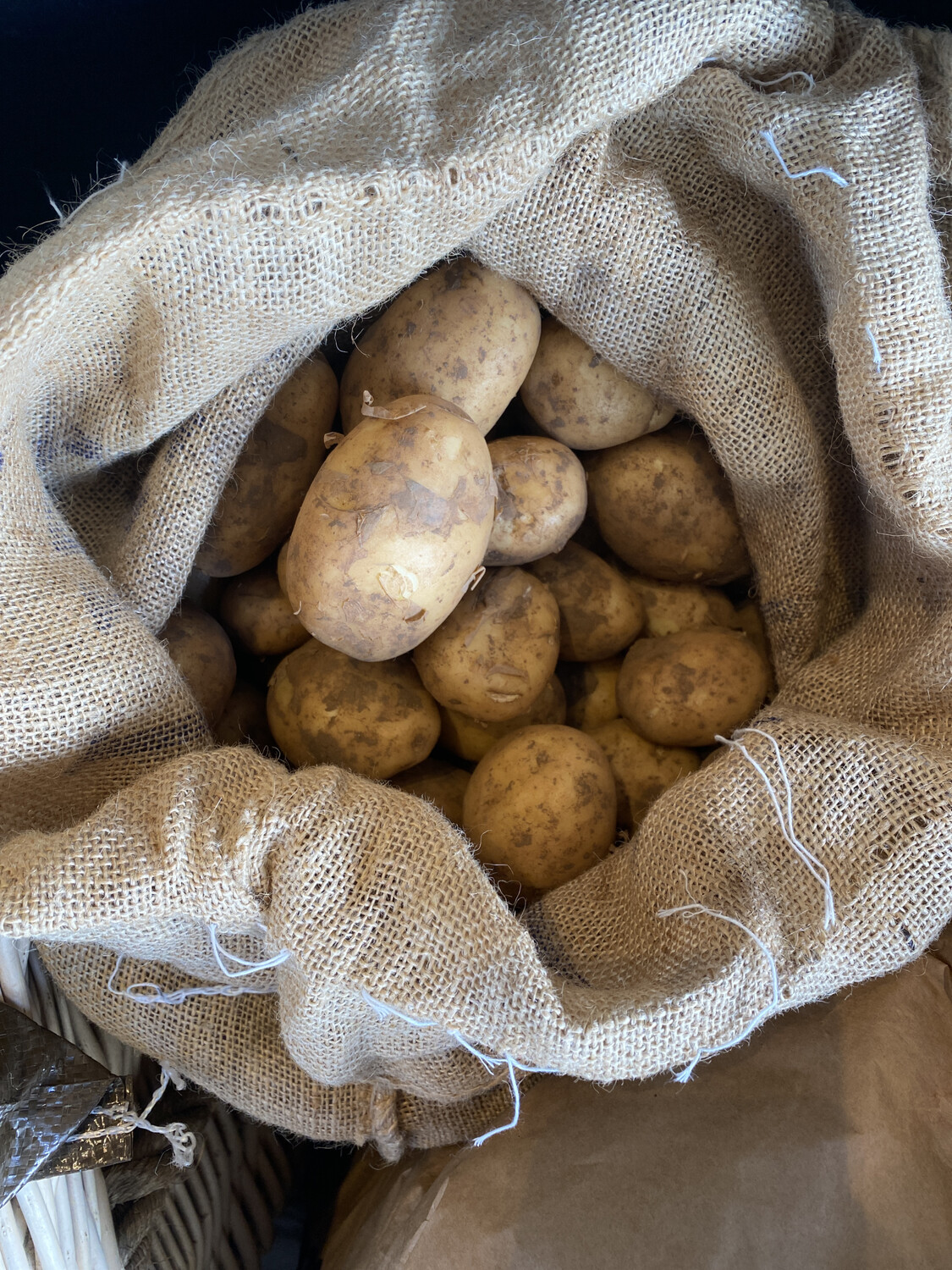 Cyprus Potatoes 2.5KG