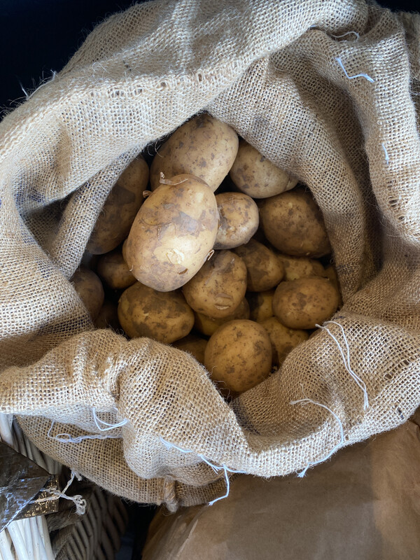 Cyprus Potatoes 2.5KG