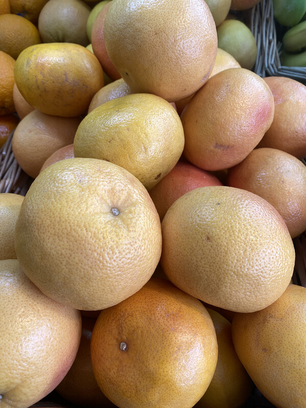 Grapefruit Each