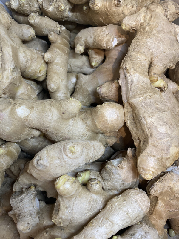 Ginger Per 100g