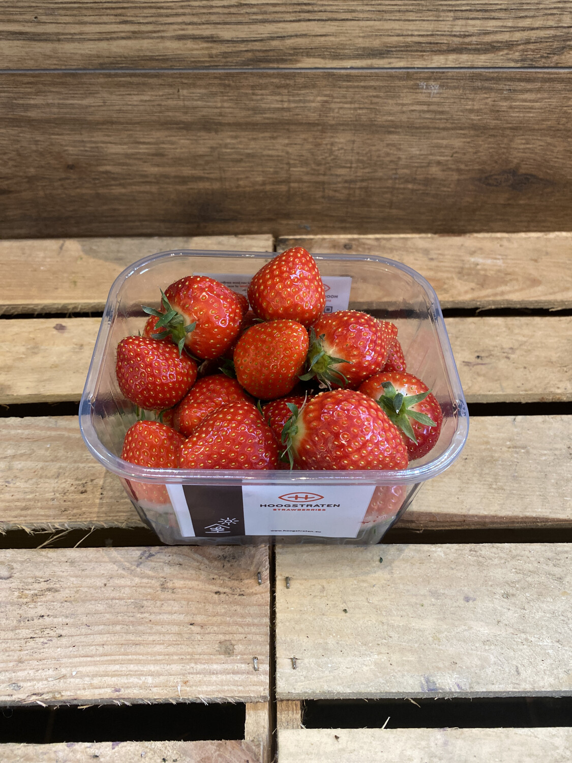 Strawberries Punnet (500g)