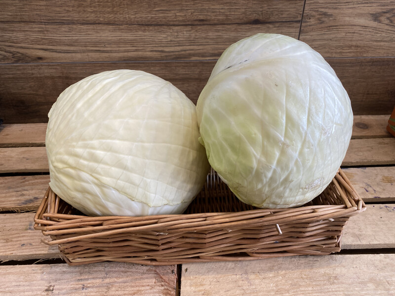 White Cabbage Per Kg
