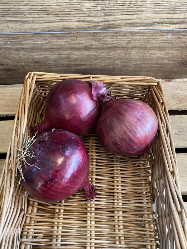 Red Onions 1Kg