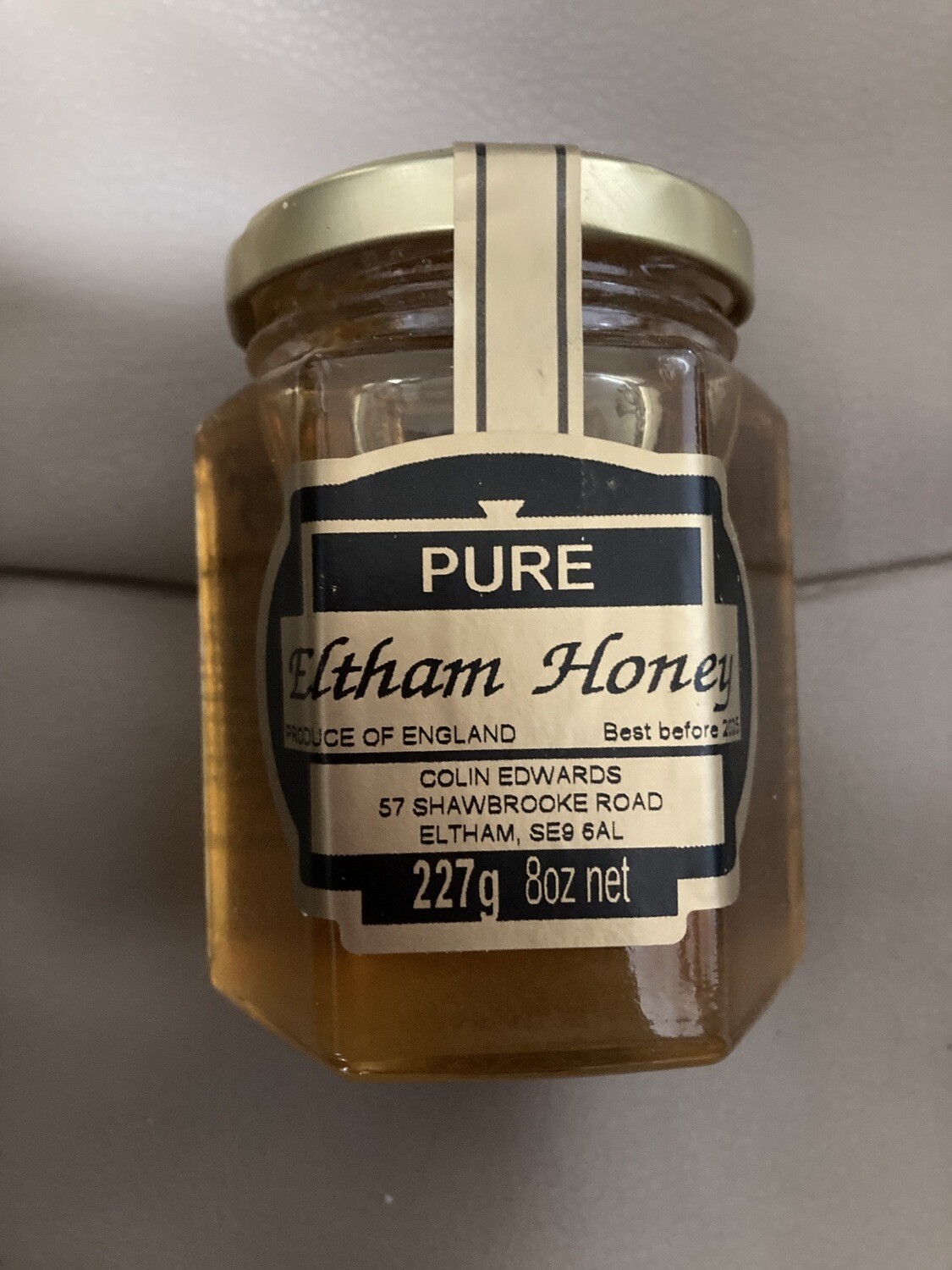Eltham Honey 227g